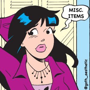 Miscellaneous Items >>>